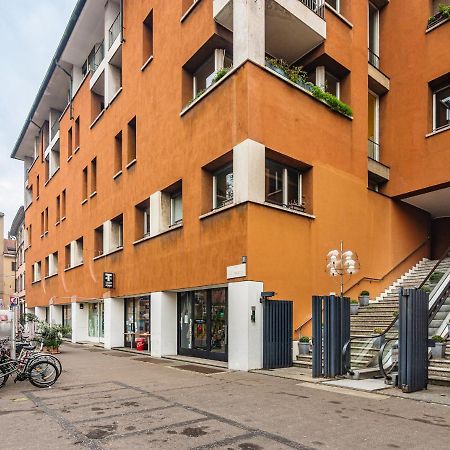 Marco1 Apartment Milan Exterior photo