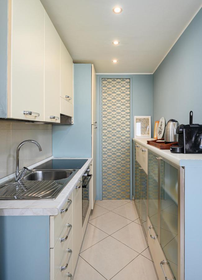 Marco1 Apartment Milan Exterior photo