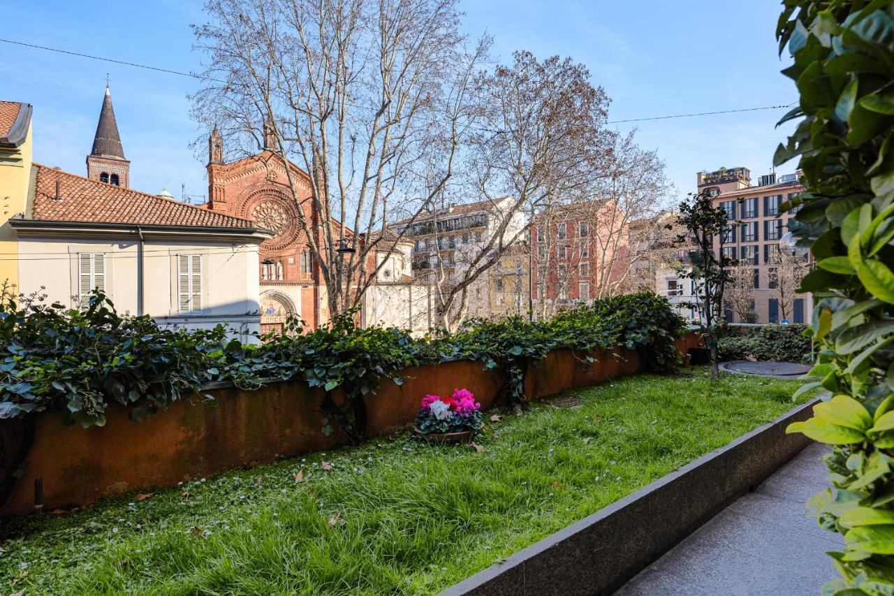 Marco1 Apartment Milan Exterior photo