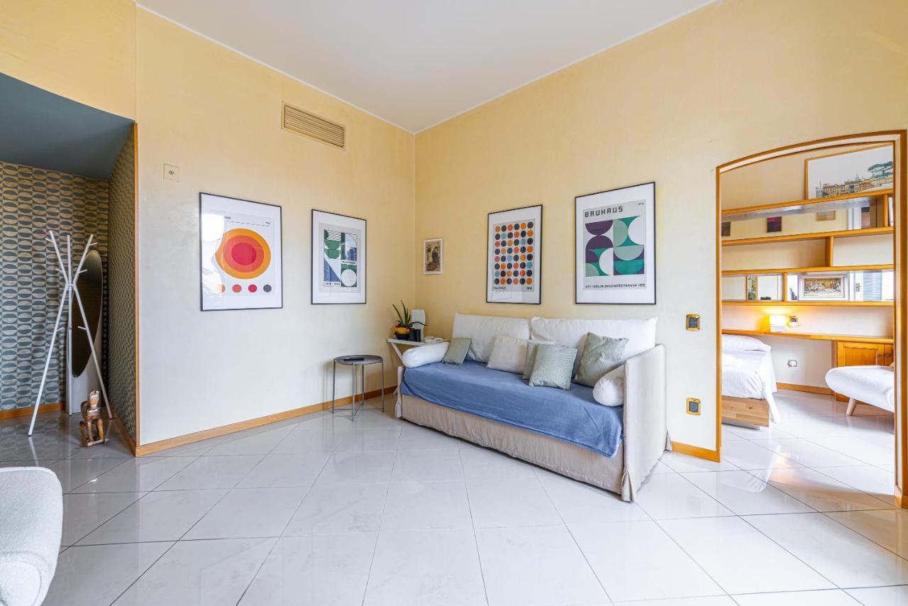 Marco1 Apartment Milan Exterior photo