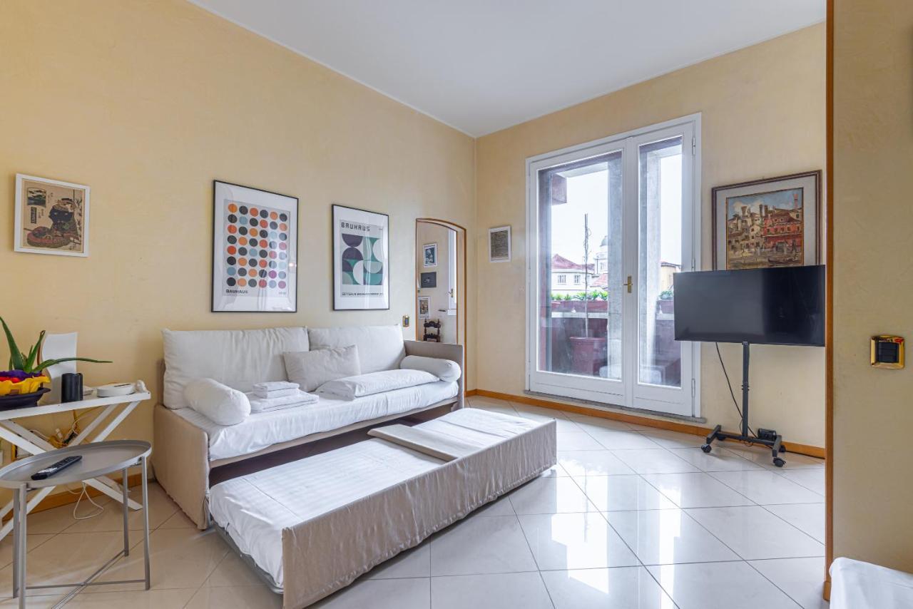 Marco1 Apartment Milan Exterior photo