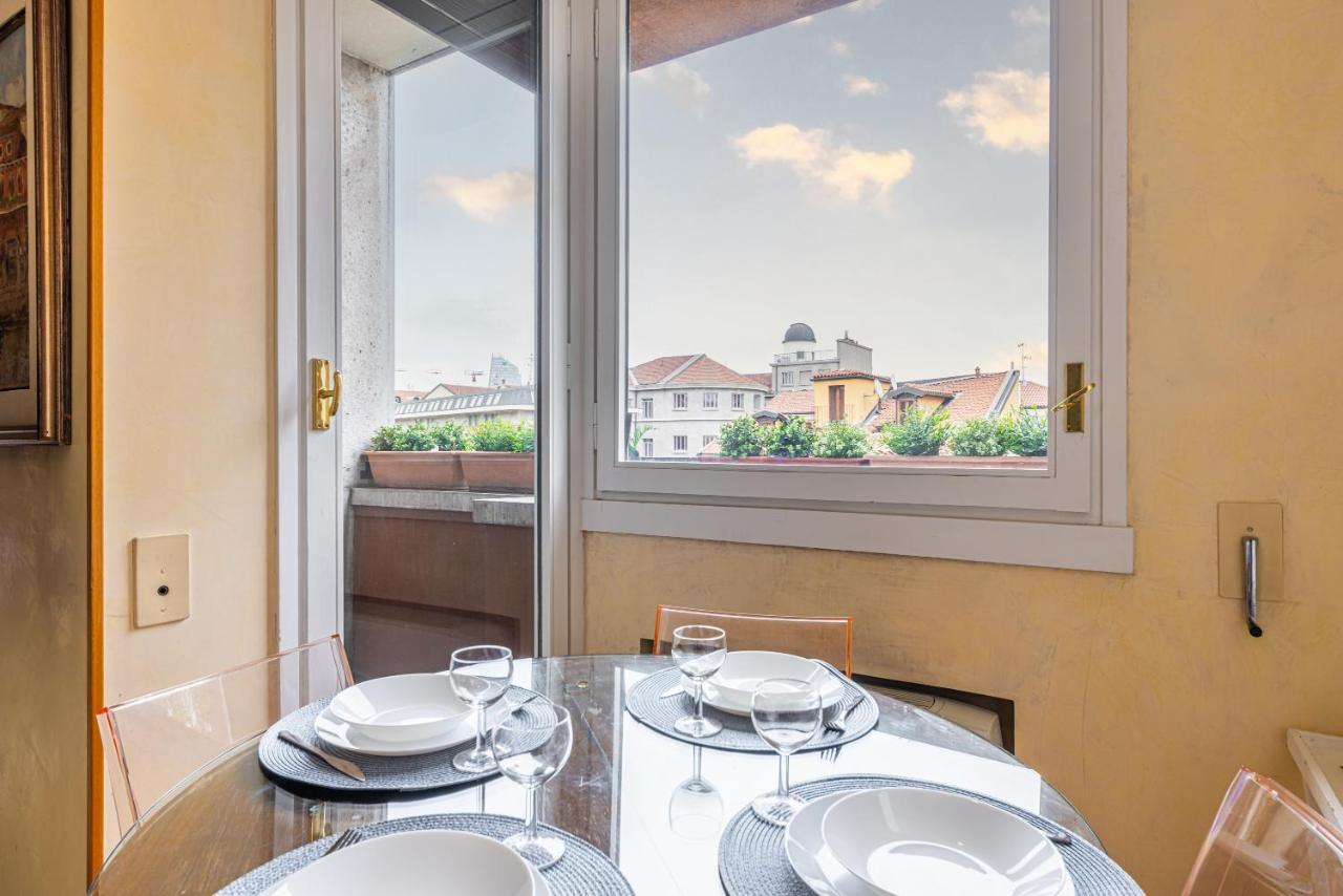 Marco1 Apartment Milan Exterior photo