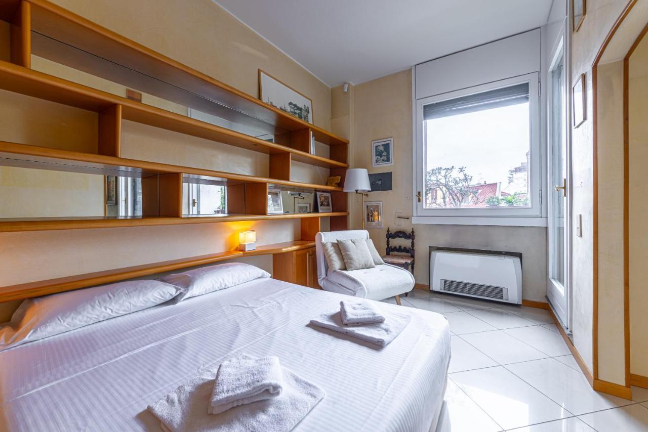 Marco1 Apartment Milan Exterior photo