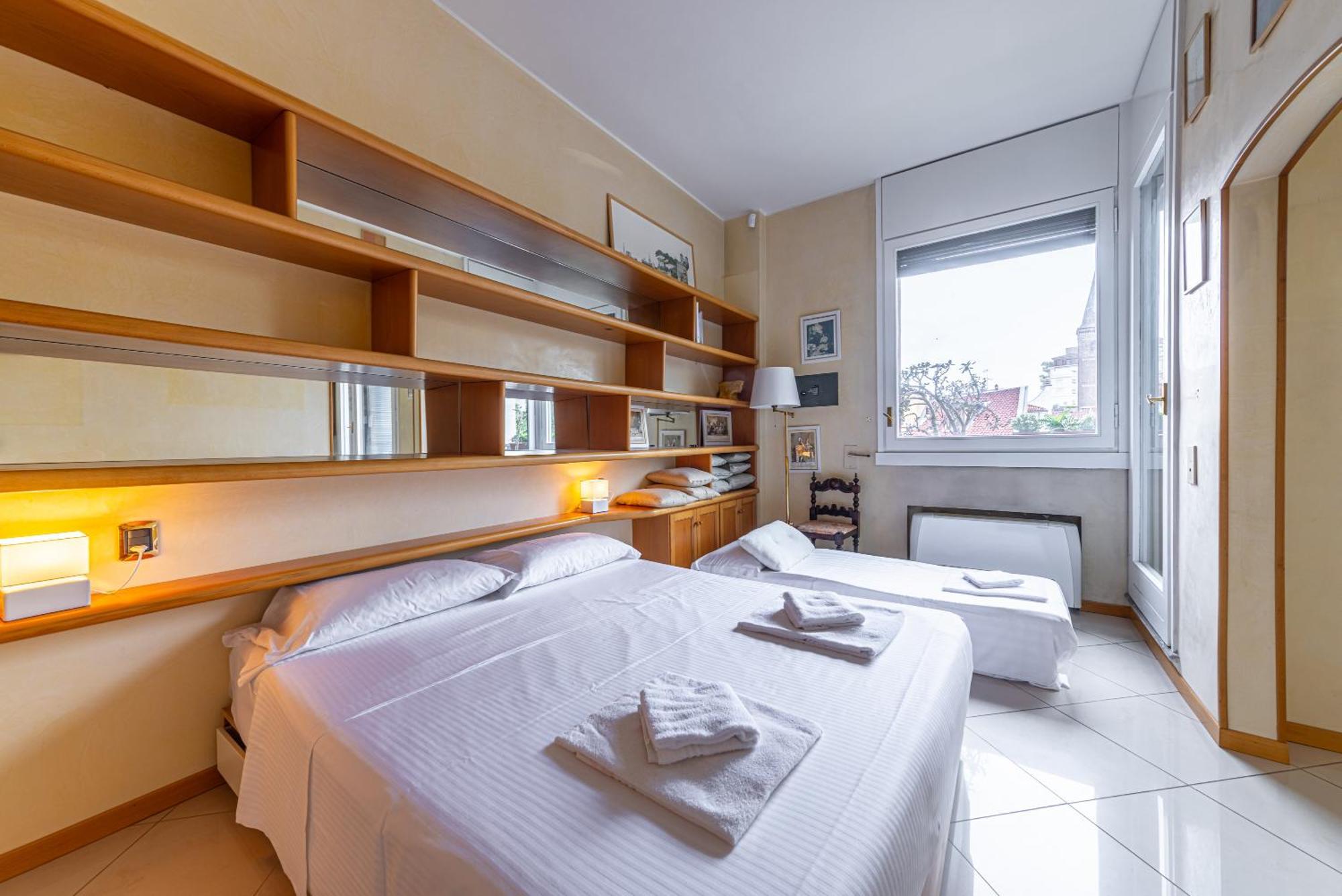 Marco1 Apartment Milan Exterior photo