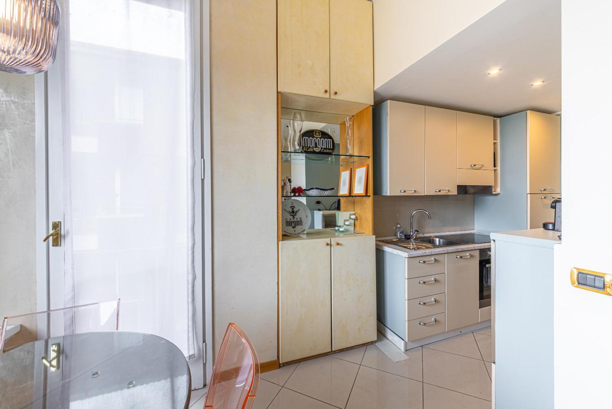 Marco1 Apartment Milan Exterior photo